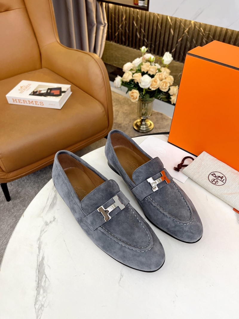 Hermes loafers